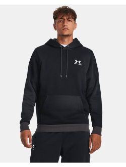 Men's UA Essential Fleece Hoodie