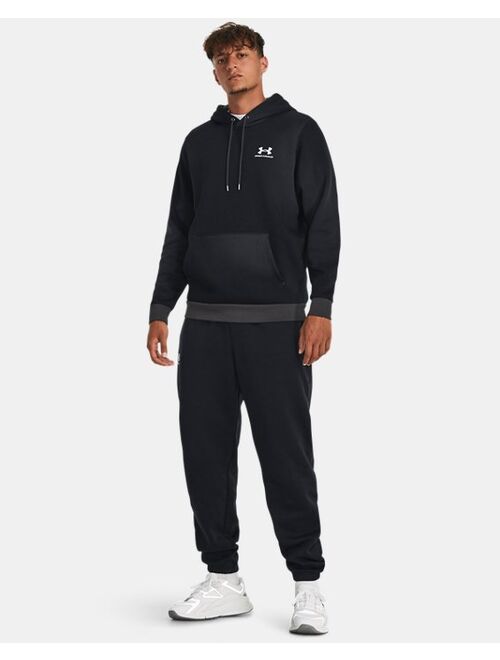 Under Armour Men's UA Essential Fleece Hoodie