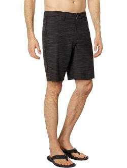 Reserve Slub 20" Hybrid Shorts