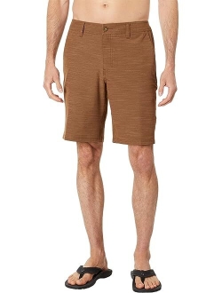 Reserve Slub 20" Hybrid Shorts