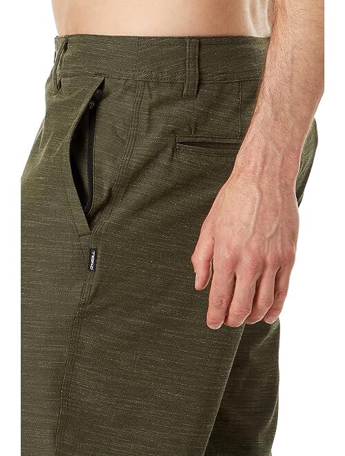 O'Neill Reserve Slub 20" Hybrid Shorts