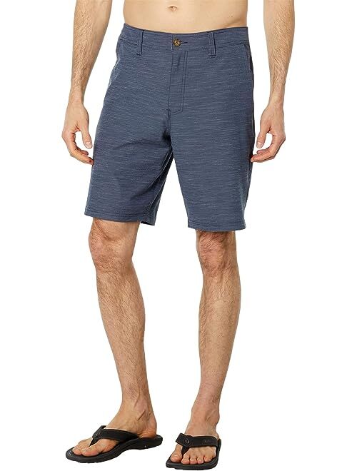 O'Neill Reserve Slub 20" Hybrid Shorts