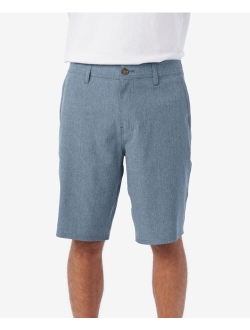 Men's Reserve Heather 21" Hybrid Shorts