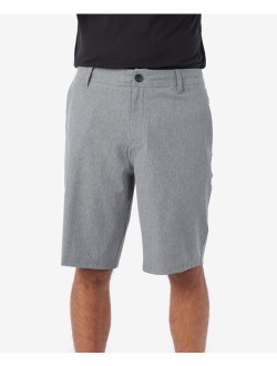 Men's Reserve Heather 21" Hybrid Shorts