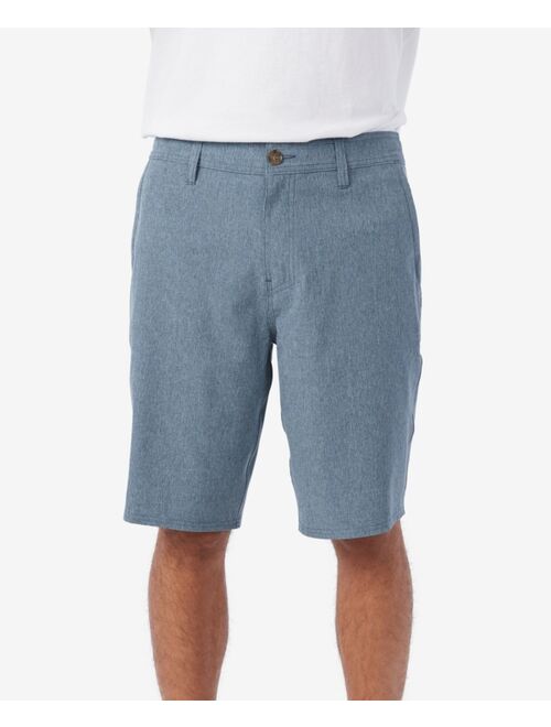 O'NEILL Men's Reserve Heather 21" Hybrid Shorts