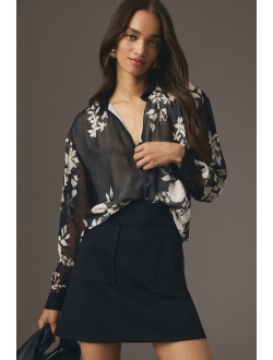 Tavi Buttondown Blouse