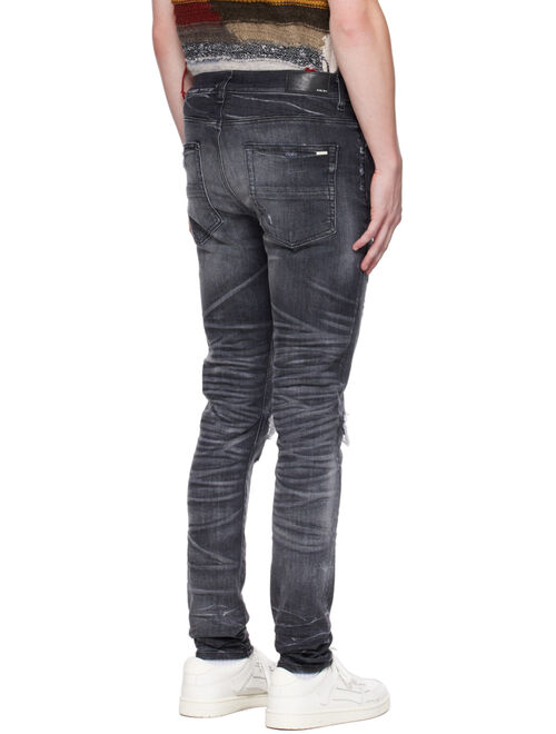 AMIRI Gray MX1 Jeans