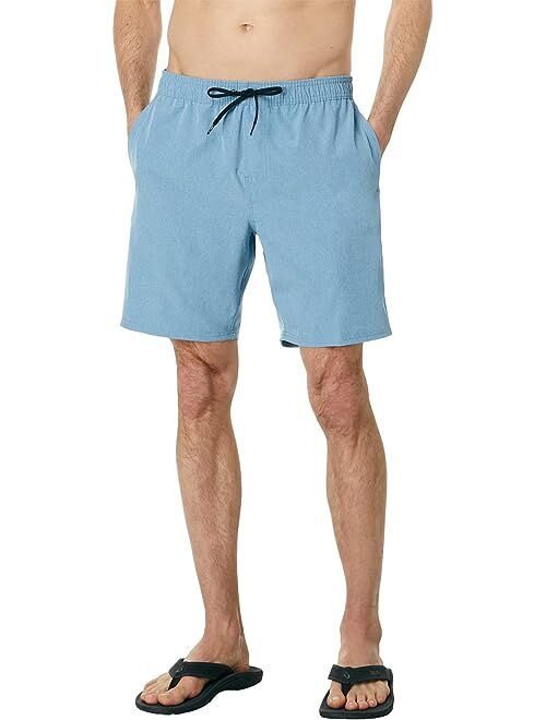 O'Neill Reserve E-Waist 18" Hybrid Shorts