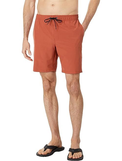 O'Neill Reserve E-Waist 18" Hybrid Shorts