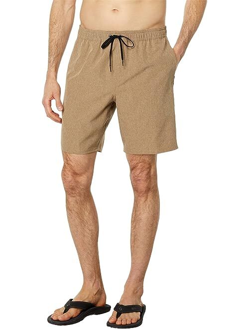 O'Neill Reserve E-Waist 18" Hybrid Shorts