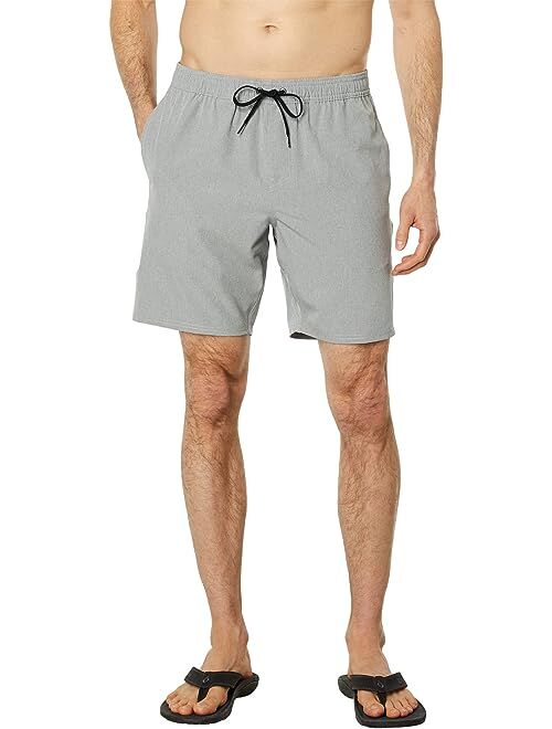 O'Neill Reserve E-Waist 18" Hybrid Shorts