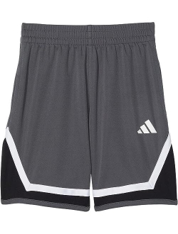 Kids Legends Pro Basketball Shorts (Big Kids)