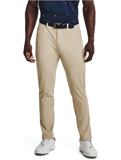 Under Armour Golf Drive Five-Pocket Pants