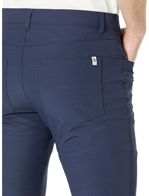 Original Penguin Golf Five-Pocket Pants