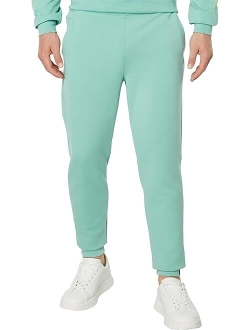 Solid Active Double Face Slim Joggers