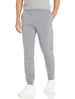 Essentials Fleece Sweatpants with Ribbed Ankle Opening