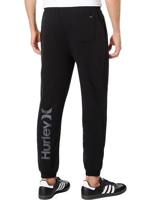 Hurley One & Only Solid Fleece Joggers