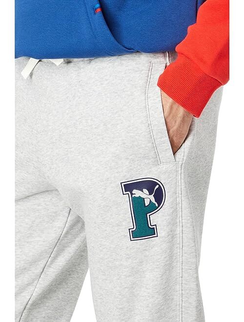 PUMA Squad Fleece Sweatpants