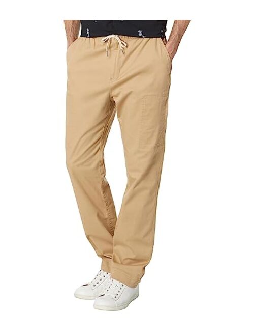 Quiksilver Waterman After Surf Pants 2