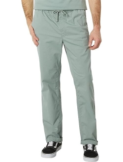 Range Relaxed Elastic Pants