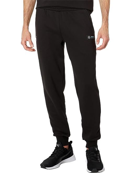 PUMA Mercedes AMG Petronas Essentials Fleece Pants