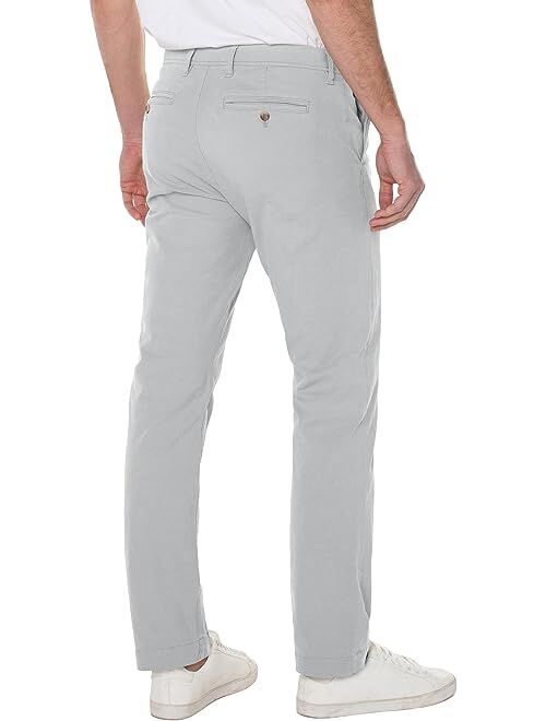 Liverpool Chino Twill Trousers