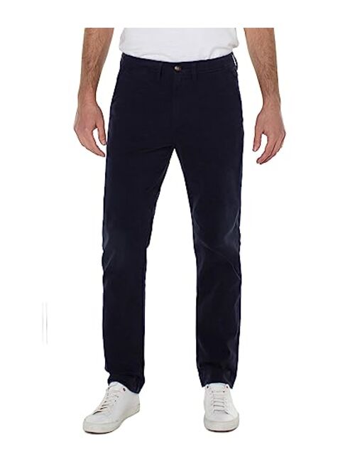 Liverpool Chino Twill Trousers