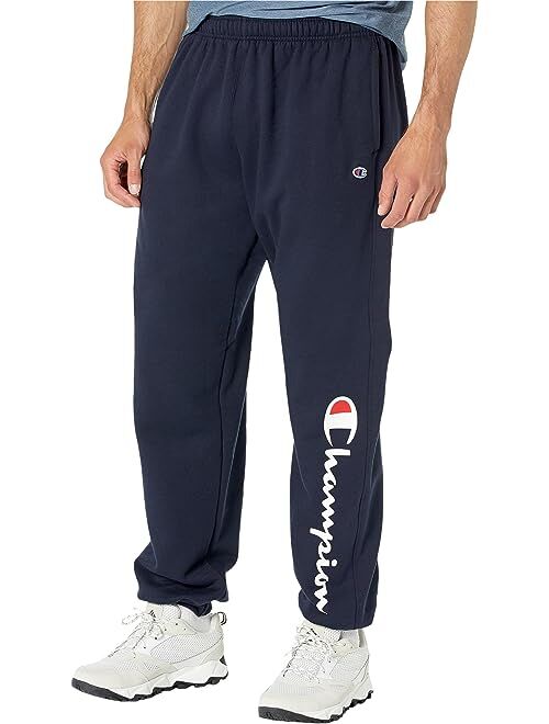 Champion Big & Tall Powerblend Graphic Joggers