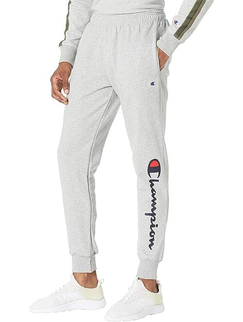 Champion Big & Tall Powerblend Graphic Joggers