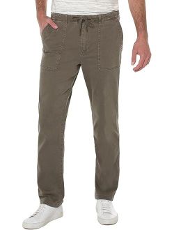 Liverpool Drawstring Utility Pants