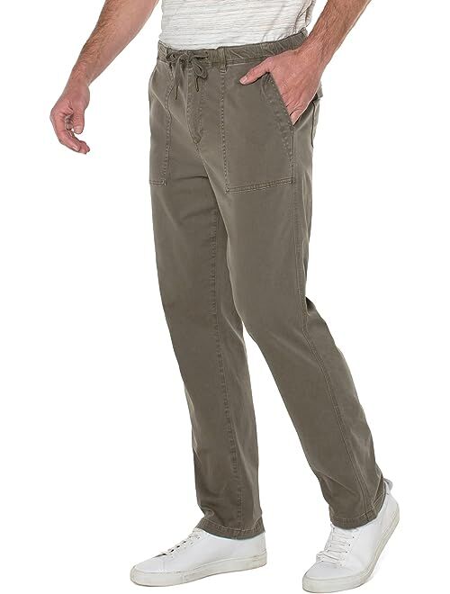 Liverpool Drawstring Utility Pants