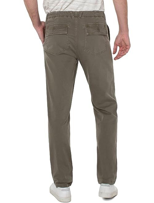 Liverpool Drawstring Utility Pants