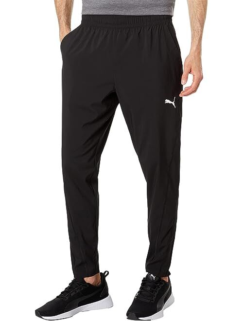 PUMA Fit Woven Tapered Pants