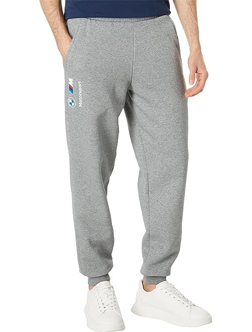 PUMA BMW M Motorsport Essentials Fleece Pants