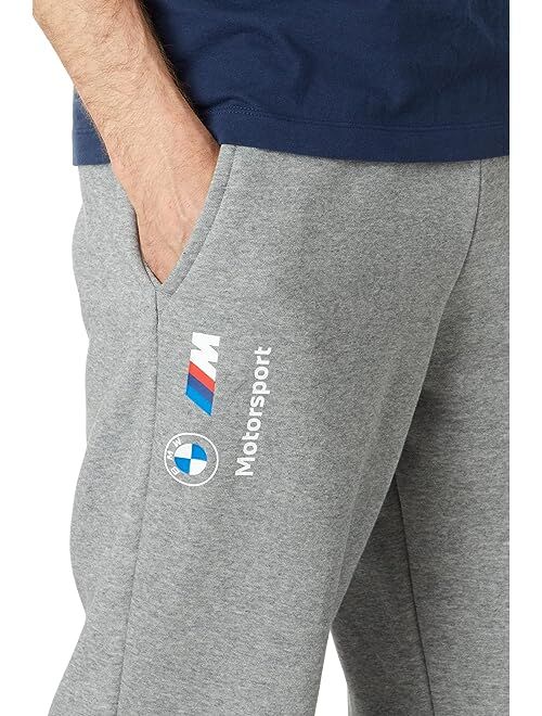 PUMA BMW M Motorsport Essentials Fleece Pants