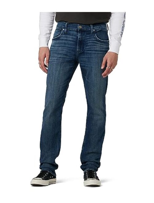 Hudson Jeans Blake Slim Straight in Blue Stone