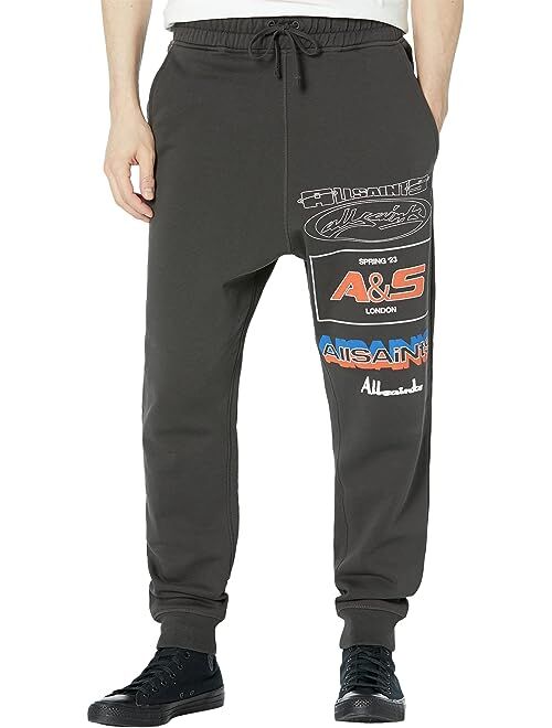 AllSaints Teamster Sweatpants