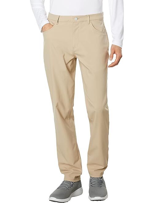 PUMA Golf Dealer Five-Pocket Pants