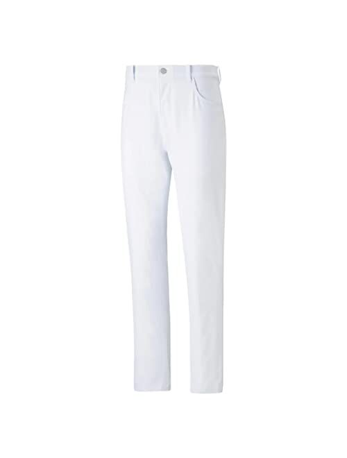 PUMA Golf Dealer Five-Pocket Pants