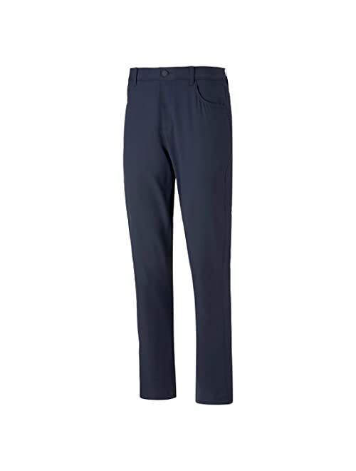 PUMA Golf Dealer Five-Pocket Pants