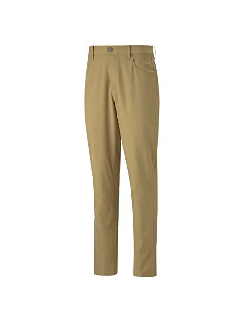 PUMA Golf Dealer Five-Pocket Pants