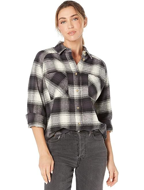 Rip Curl Count Flannel Shirt