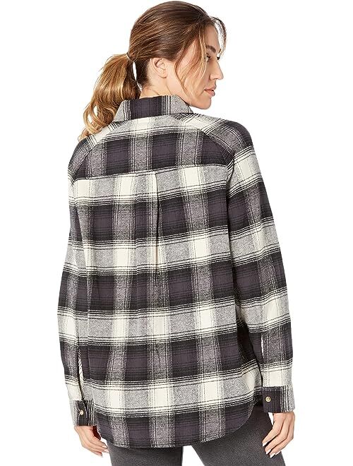 Rip Curl Count Flannel Shirt