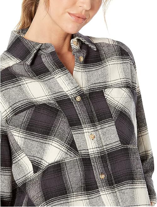 Rip Curl Count Flannel Shirt