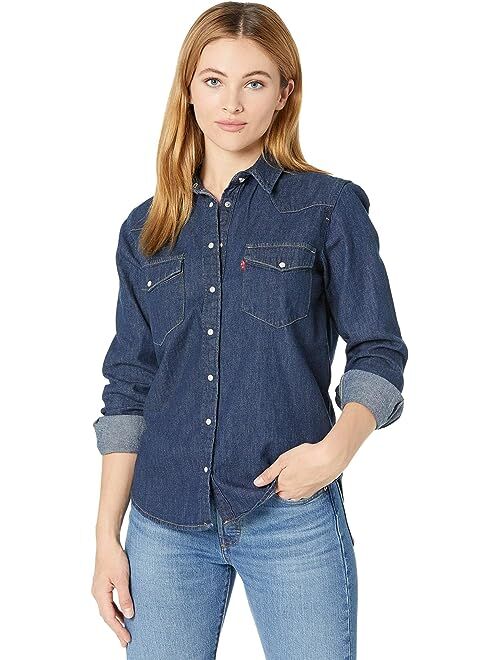 Levi's Womens The Ultimate Western