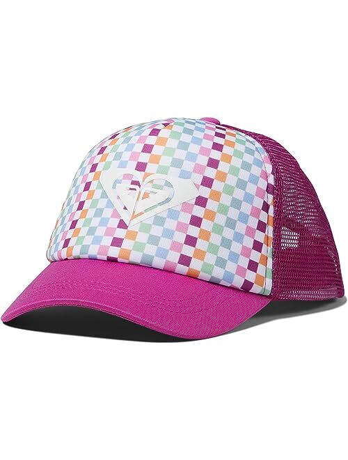 Roxy Kids Sweet Emotions Trucker Hat