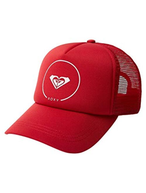 Roxy Girls' Truckin Trucker Hat