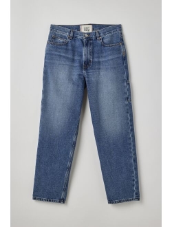 Straight Fit Utility Jean