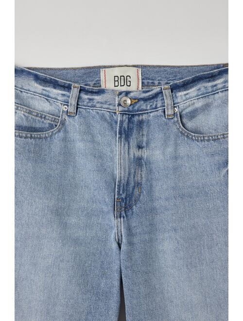 BDG Straight Fit Utility Jean