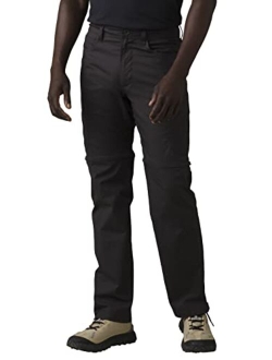 Double Peak Convertible Pants